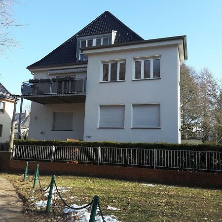 Schoene Ferienwohnung Am Rande Der Altstadt Wittenberg Exterior photo