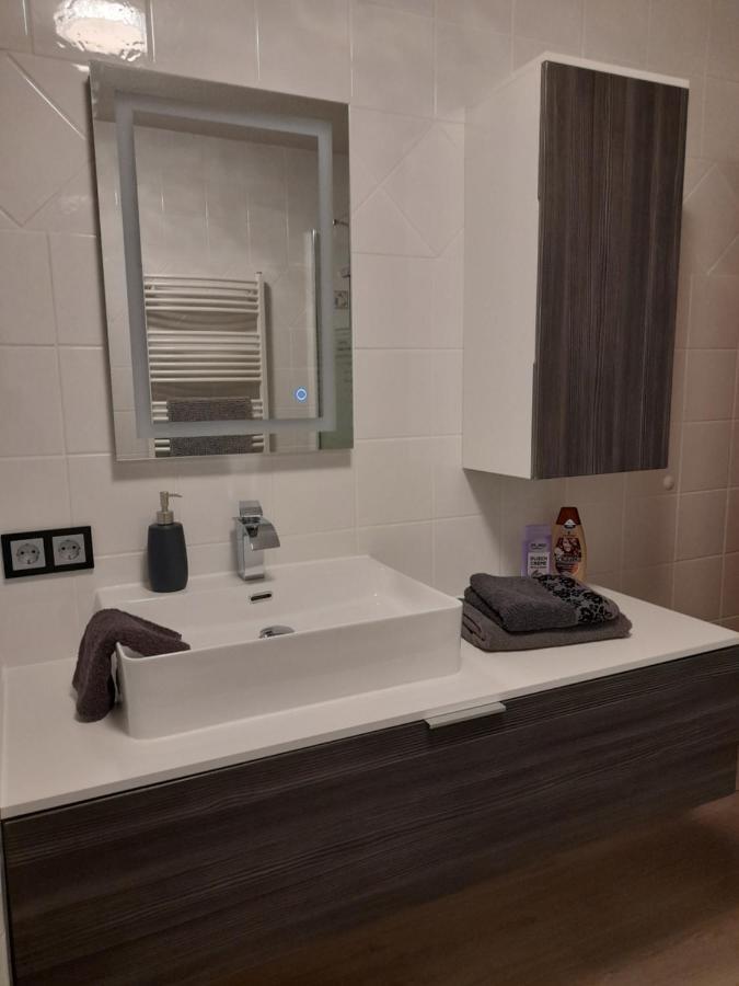 Schoene Ferienwohnung Am Rande Der Altstadt Wittenberg Exterior photo