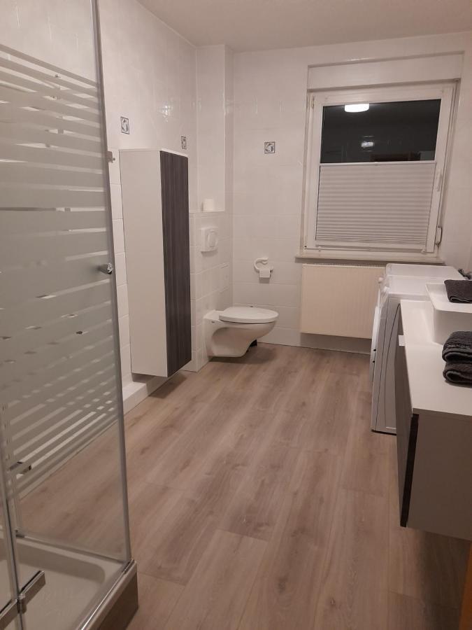 Schoene Ferienwohnung Am Rande Der Altstadt Wittenberg Exterior photo